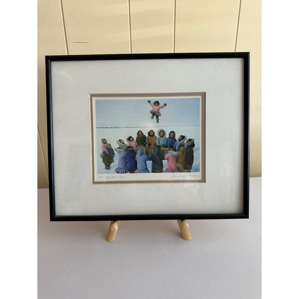 Dorothy Frances (1923- 2016) Signed Print